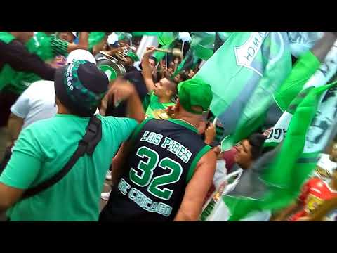 "Chicago vs Quilmes, previa partido Copa Amistad 2018" Barra: Los Pibes de Chicago &bull; Club: Nueva Chicago