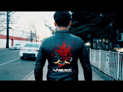 If Cyberpunk 2077 was a movie