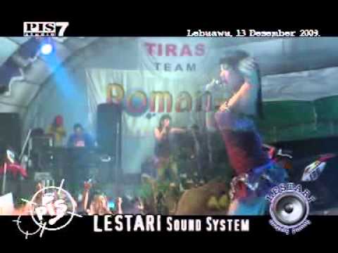 Cover Lagu PACAR LIMA LANGKAH Joe Rianda @ ROMANSA Lebuawu 2009