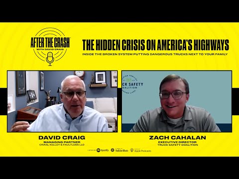 Why Deadly Truck Crashes Keep Happening