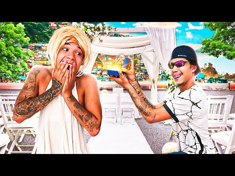 EMBAÇADO ESTÁ NAMORANDO