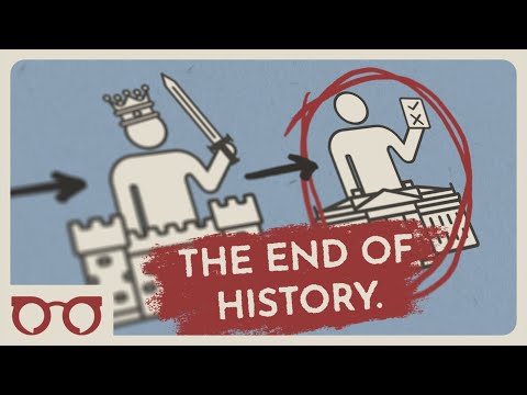 Is Democracy the End of History?