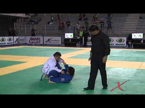 MUNDIAL PROFISSIONAL 2015 - Yan Souza x Wesley Teles by X-COMBAT