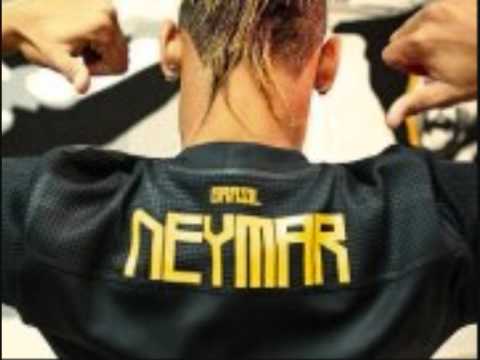 Santos 3 x 1 Internacional, Show de Neymar -  Libert 7 MArç 2012.