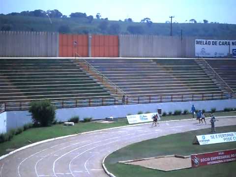 REVEZAMENTO 4X75  SEMEL ATLETISMO VARGINHA