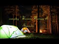 Camping In Jungle Mind Relief Whatsapp Status