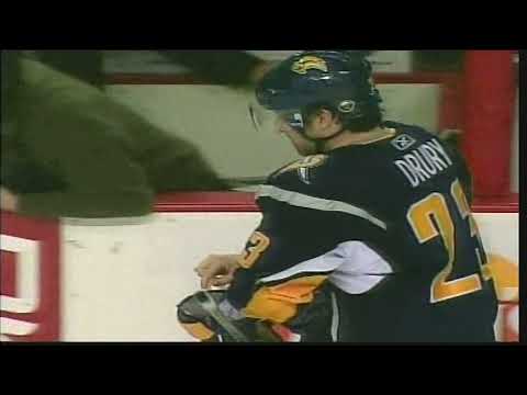 Chris Drury Goal January 11, 2007
