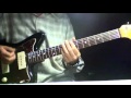 Fugazi - Shut The Door (play along)