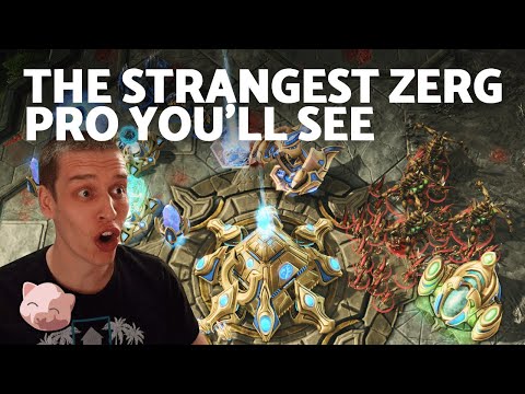 Harstem encounters Vietnamese Cheese Master Meomaika! - StarCraft 2