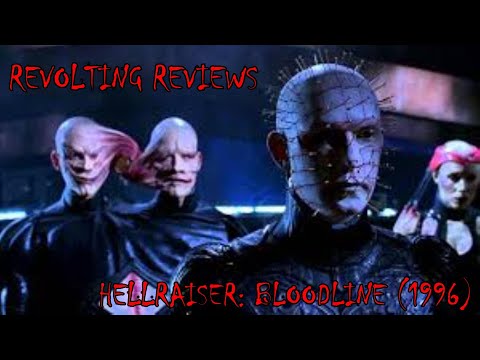 Revolting Reviews: Hellraiser: Bloodline (1992)