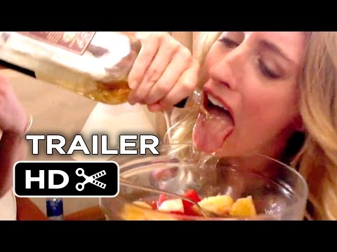 Drunk Wedding trailer