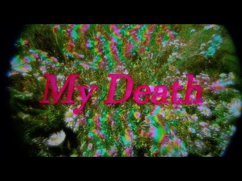 The Dead Shakers - My Death (feat. Lily Seabird)