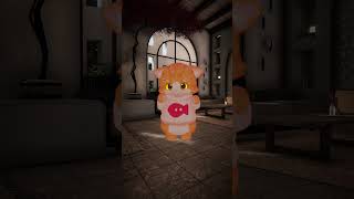【NOT＿MMD】『オリジナルフェイク』#踊ってみた にゃ！ #shorts #vtuber #dance