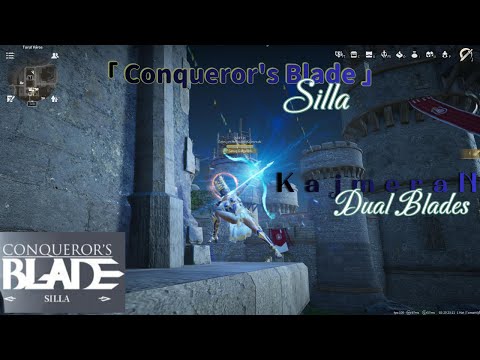 Conqueror's Blade • Kafamıza Göre Mix • KajmeraN • Silla • Dual Blades Montage