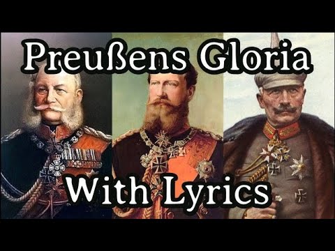Sing with @DerMichel  - Preußens Gloria [With Lyrics][+ English Translation]