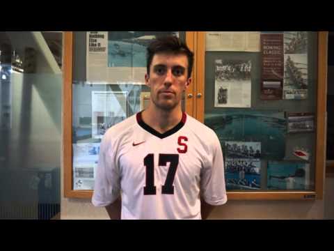 Post-match interview with Madison Hayden (2016-1-23)