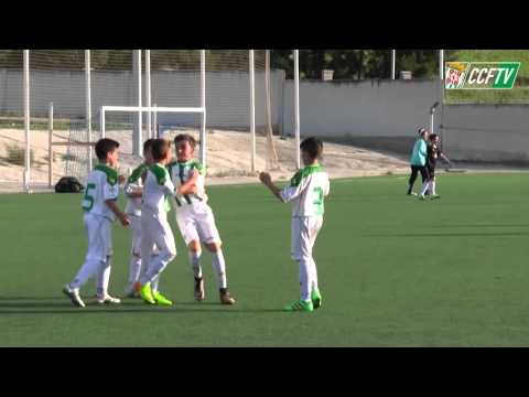 CCFTV: El Alevín C se proclama Campeón de Liga