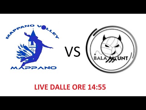 U17F ASD Mappano Volley  vs  ASD Balamunt