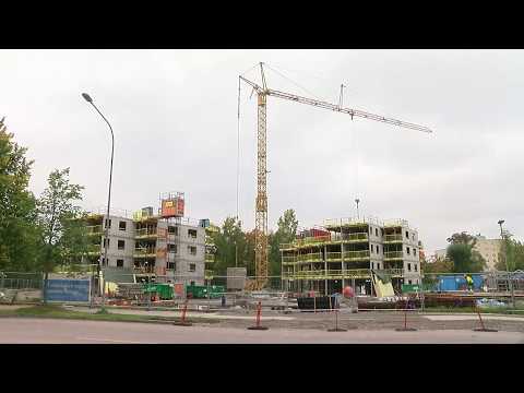 Statligt stöd till nyproduktioner i Köping