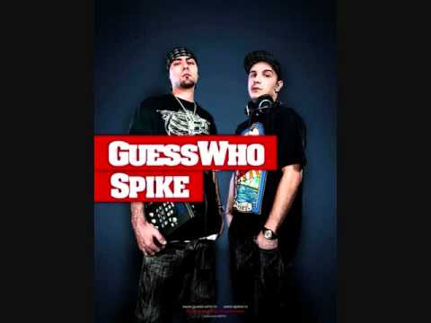 GuessWho ft. Spike - Tu