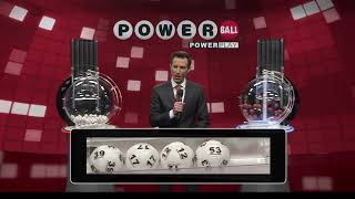 Powerball lottery Apr 3, 2021 drawing video