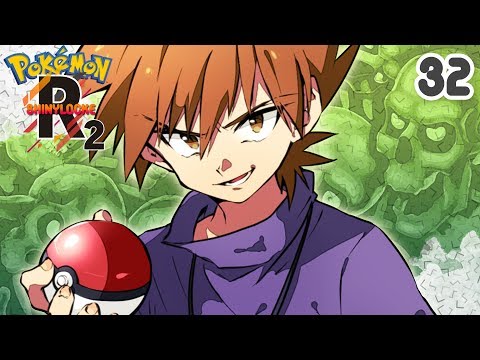 UN ÚLTIMO RESPIRO FINAL | Pokémon R2 ShinyLocke LIGA POKÉMON FINAL