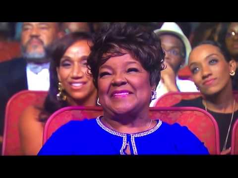 Jekalyn Carr's tribute to Pastor Shirley Caesar at the Black Music Honors  and NMAAM 2016