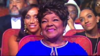 Jekalyn Carr&#39;s tribute to Pastor Shirley Caesar at the Black Music Honors  and NMAAM 2016