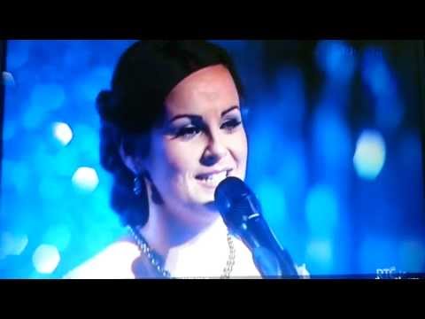 Catherine Mc Carron Donegal Rose Of Tralee 2013 -