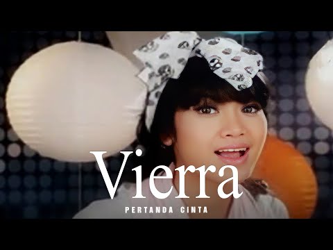 Pertanda Cinta - Vierra