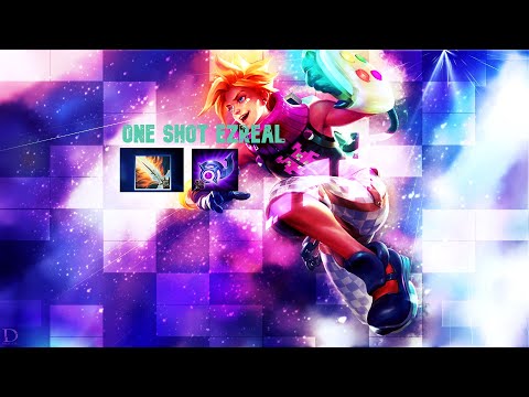 Full Ap Ezreal One Shot Build !