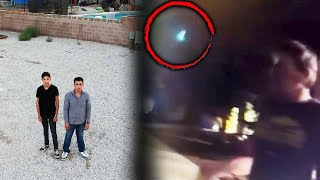 Did Aliens Land in the Backyard of This Las Vegas Home?