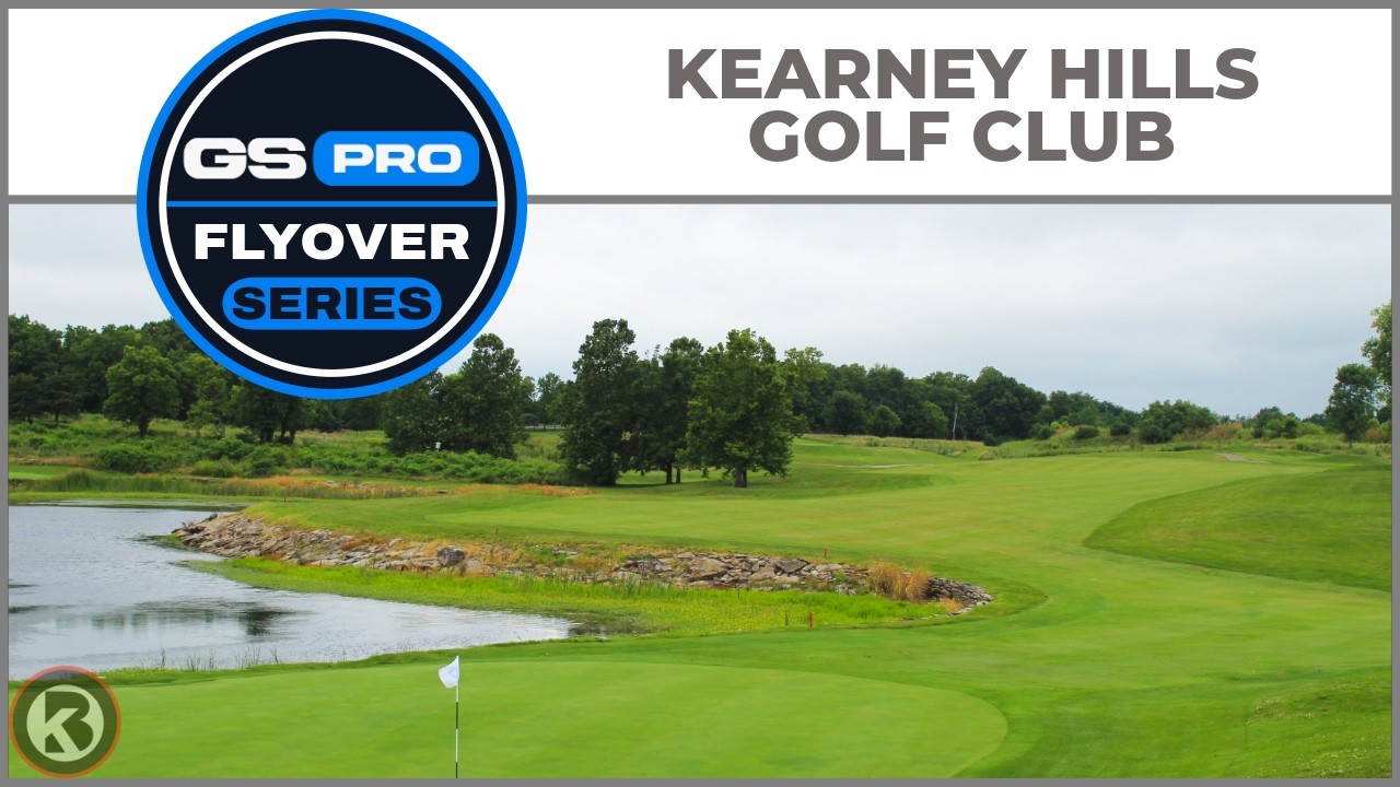 Watch Kearney Country Club flyover on YouTube