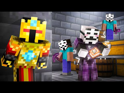 How I Discovered The Biggest SECRET Of This Minecraft SMP