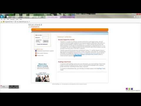 Property Onesite Realpage Com Login