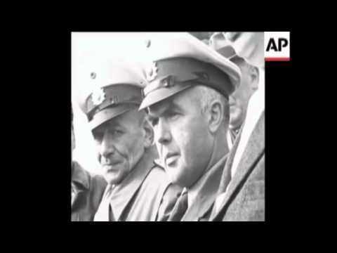 Auslandberichte Lengede 1963