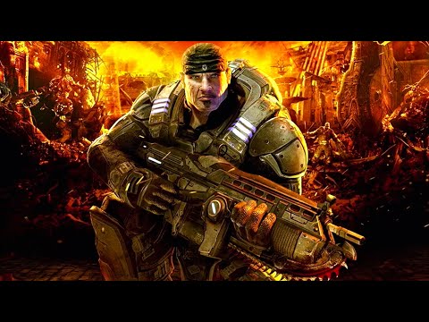 GEARS OF WAR Walkthrough Gameplay Part 1 (FULL GAME)