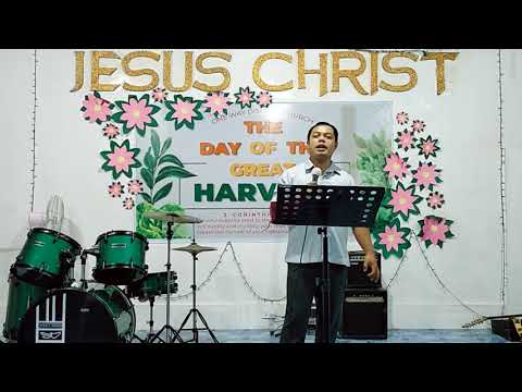 Kung kasaligan ka sa gagmay'ng butang, kasaligan ka usab sa dagko | Ps.Junas Catubig