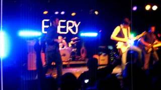 EMERY - THE PARTY SONG - POMONA GLASSHOUSE with LYRICS
