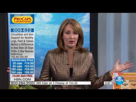 HSN | Andrew Lessman Your Vitamins 20th Anniversary 10.16.2016 - 09 PM