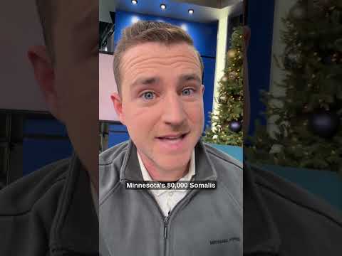 ICE targeting Somali Minnesotans #shorts