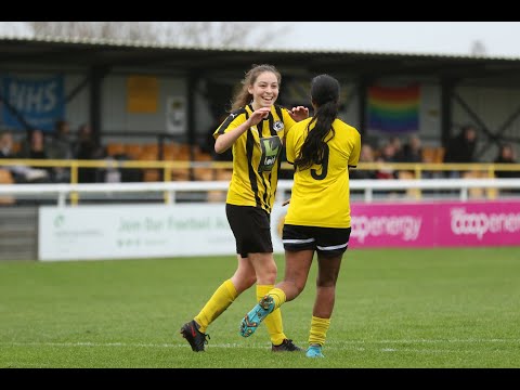 Leamington Lions Ladies vs Rugby Borough Women - Match Highlights - December 4th 2022