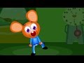 Hickory Dickory Dock Popular Nursery Rhymes Collection I Children Songs