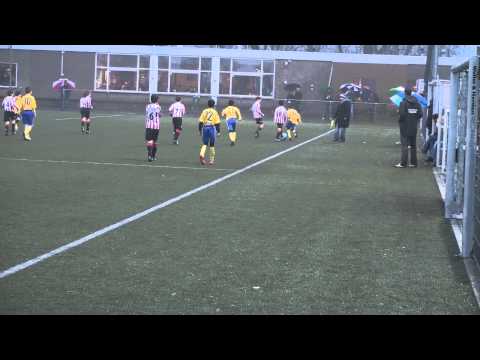 Alphense Boys E-Top-Haaglandia E-Top