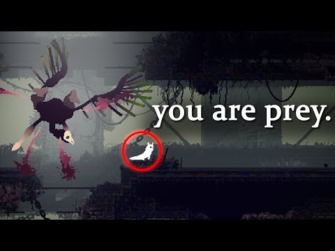 Everything In This Game Wants To Eat Me | Rain World Part 3