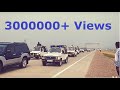 The great kaafila of baba gurmeet ram rahim singh 800 cars in kafila sirsa on 25 august 2017 The great kaafila of baba gurmeet ram rahim singh 800 cars in kafila sirsa on 25 august 2017