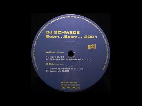 DJ Schwede - Wake Up
