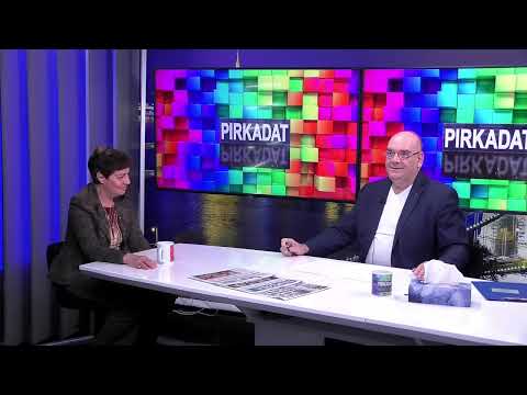 PIRKADAT Breuer Péterrel: Dr. Havas Szófia