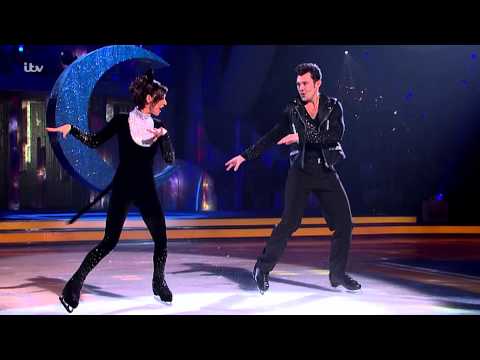 Sam And Vicky Are Stronger Together - Dancing On Ice