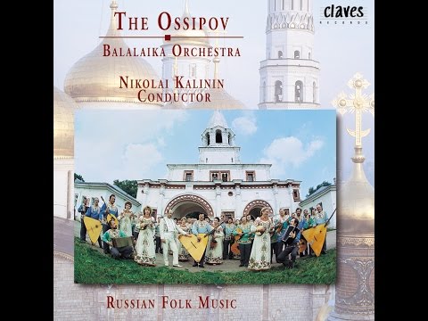 Old Waltz "Autumn Dream" - The Ossipov Balalaika Orchestra - Russian Folk Music, Vol. II